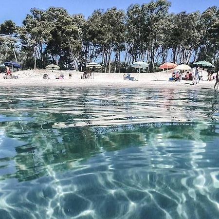 Casa Vacanze Simeri Mare Exteriér fotografie