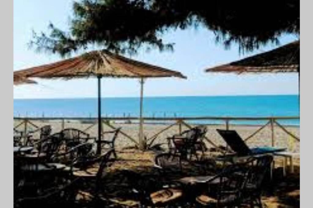 Casa Vacanze Simeri Mare Exteriér fotografie