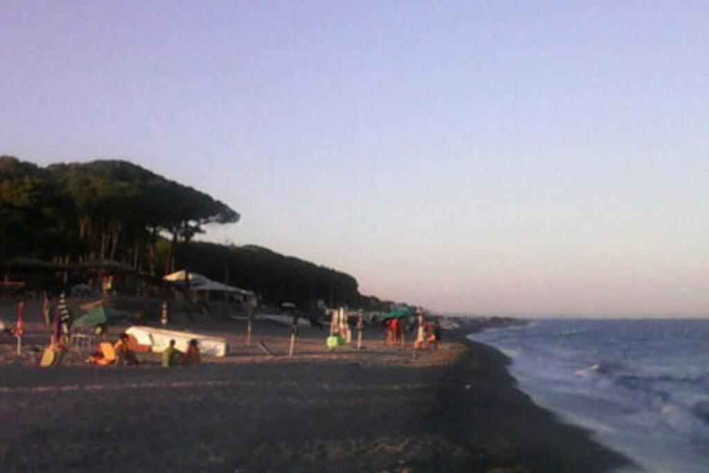 Casa Vacanze Simeri Mare Exteriér fotografie