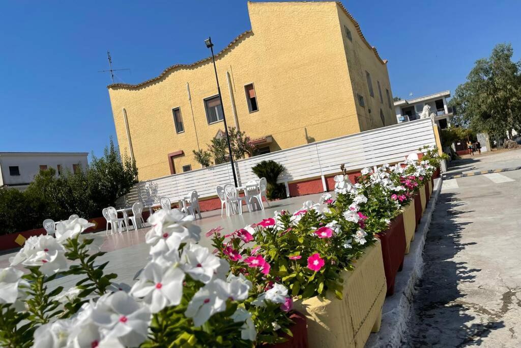 Casa Vacanze Simeri Mare Exteriér fotografie