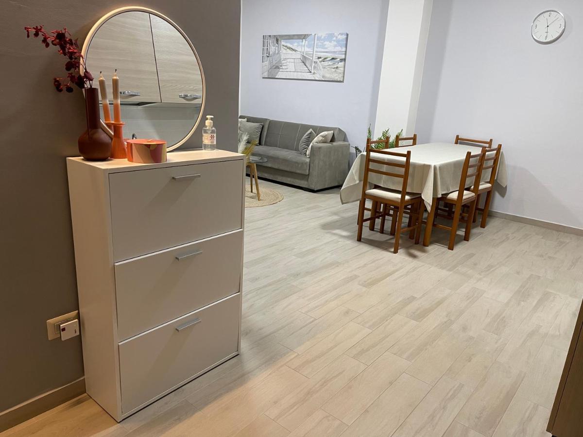 Casa Vacanze Simeri Mare Exteriér fotografie