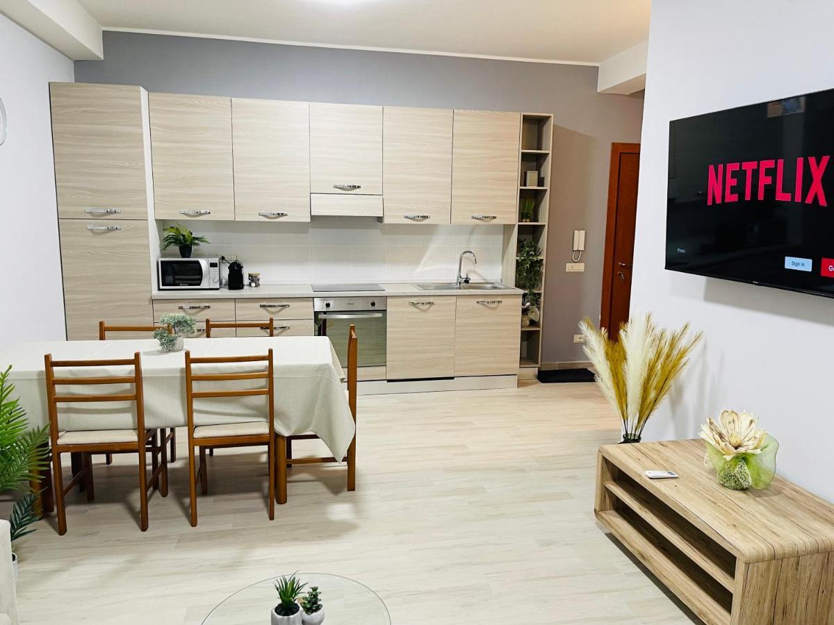 Casa Vacanze Simeri Mare Exteriér fotografie