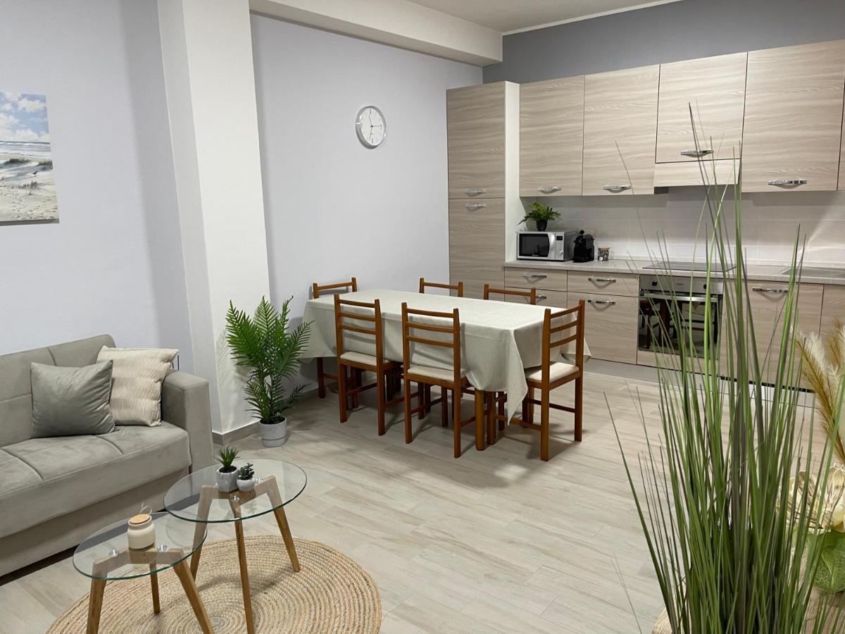 Casa Vacanze Simeri Mare Exteriér fotografie