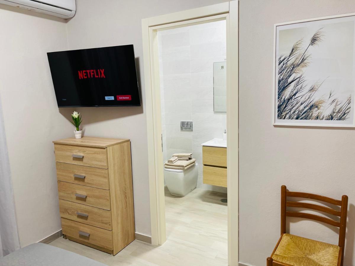 Casa Vacanze Simeri Mare Exteriér fotografie