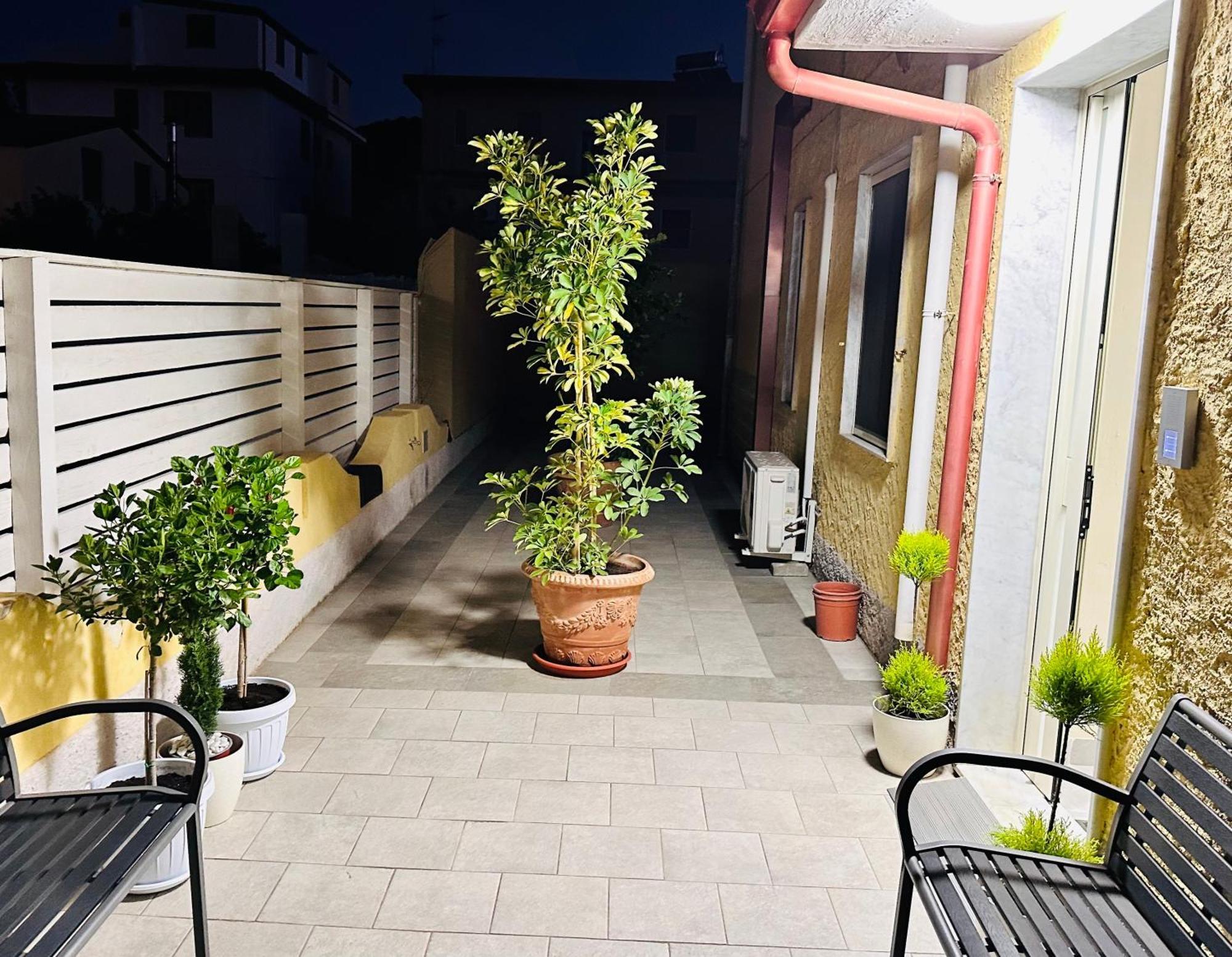 Casa Vacanze Simeri Mare Exteriér fotografie